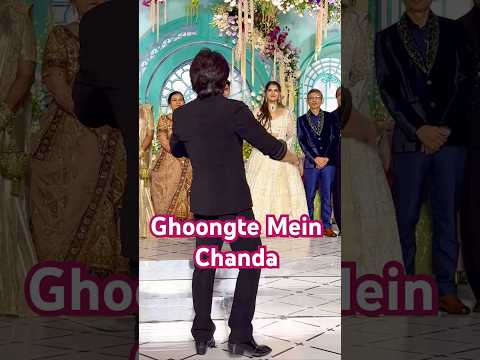 Ghoongte Mein Chanda ❤️ Shahrukh khan Ibrahim Qadri #srk #ibrahimqadri