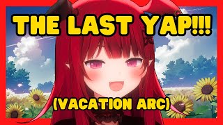 One last YAP before I go gooooo (for a week) 😈