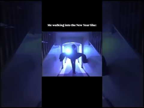 Walking into 2026....