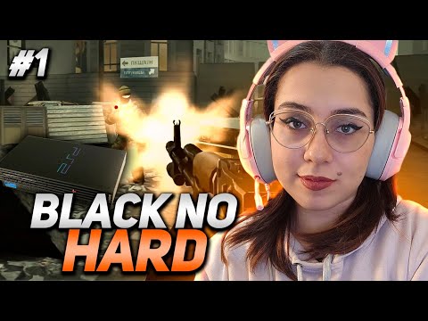 ZERANDO BLACK NO HARD - Direto do PlayStation 2!