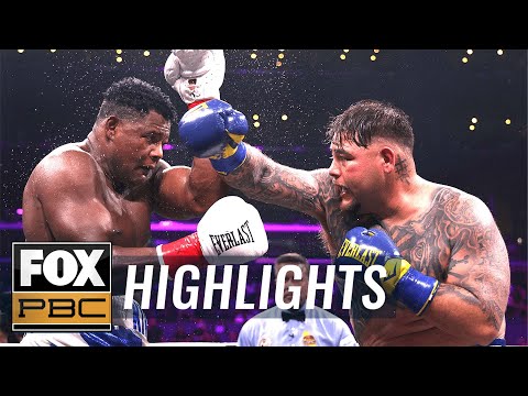 Andy Ruiz Jr. vs. Luis Ortiz | Preview Highlight | PBC on FOX