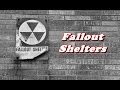 Fallout Shelters and Their History