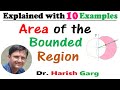 Area Calculations in Polar Coordinates