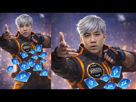 วันนี้มีแจก5โค้ด💦นะครับ(ค่อยๆใส่นะระวังแตก)😘ROV LOVE MLBB #โปรดจ้างฉัน