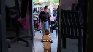 Малыш Знакомится с Семьей 🥹