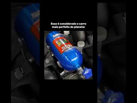 O Carro Mais Perfeito do Planeta 🚗