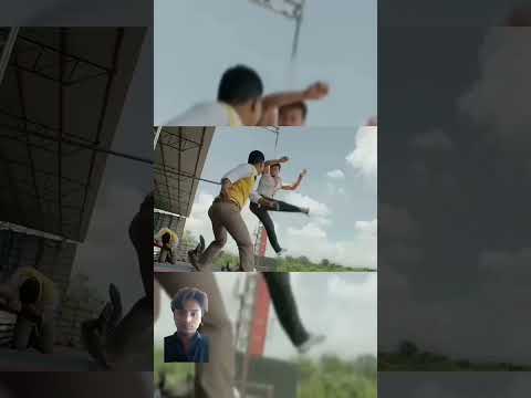 tiger Shroff- fight || #bollywood #shroff #movie #turkishseries #attitude #music