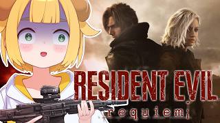 My Body Turned Into a Child… Now I’m Trapped in Raccoon City | Residen