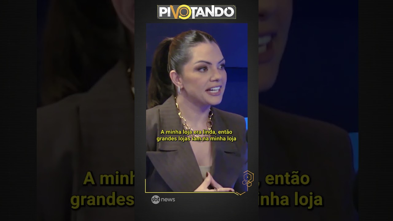 Carine Paiva conta como quebrou seu primeiro CNPJ e aconselha empreendedores | Pivotando