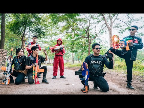 LTT Game Nerf War : Final Mission SEAL X Nerf Guns Fight Mr ZeroThe Boss's Secret Plan Failed!