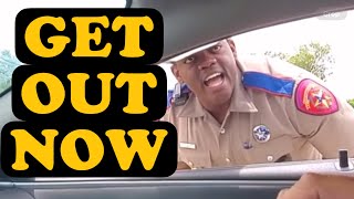 Trooper Abuses Pennsylvania VS Mimms and It’s On Video 