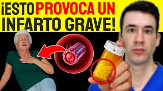 Médico del corazón revela: El peor medicamento que destruye tu corazón en adultos mayores