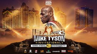 Mike Tyson Invitational 3 - Fight Night Part 1