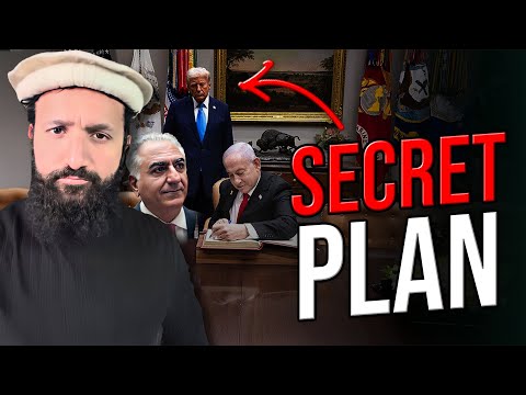 Trump bombs Iran - Israeli American plans