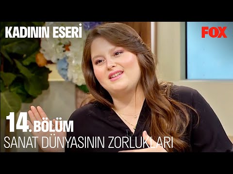 Elçin Afacan'ın Başarılarla Dolu Oyunculuk Serüveni - Kadının Eseri 14. Bölüm