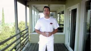 How To Paint A Wood Deck You