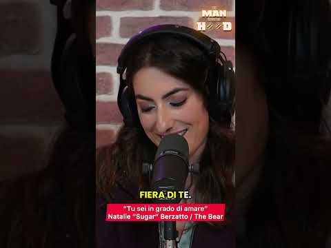 QUEL GIORNO… CARM, SI VEDEVA LA TUA PASSIONE! AVEVI UNA SCINTILLA #thebear #serietv #doppiaggio