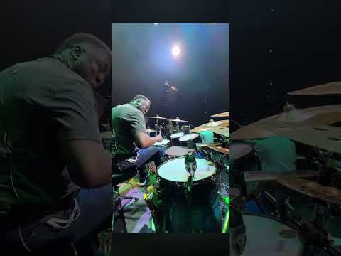 LARNELL LEWIS x SNARKY PUPPY - RECURRENT DRUM SOLO - TOKYO, JAPAN (May 23, 2026)