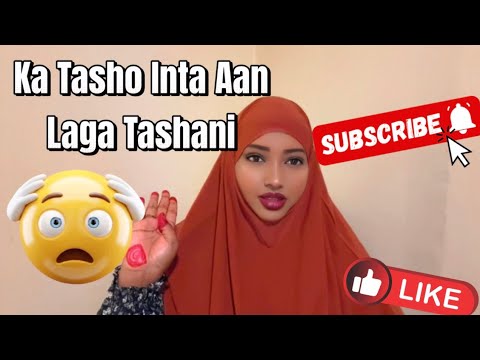  Dhiirigalinsi degdeg ah qofka wanagsen waxu laa kulma dhibato naag ka xun  malahan🙅‍♀️😱🙏🏽