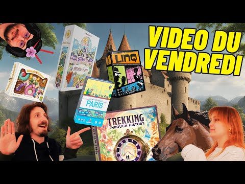 🎥 La Vidéo du Vendredi 03 mai 2024