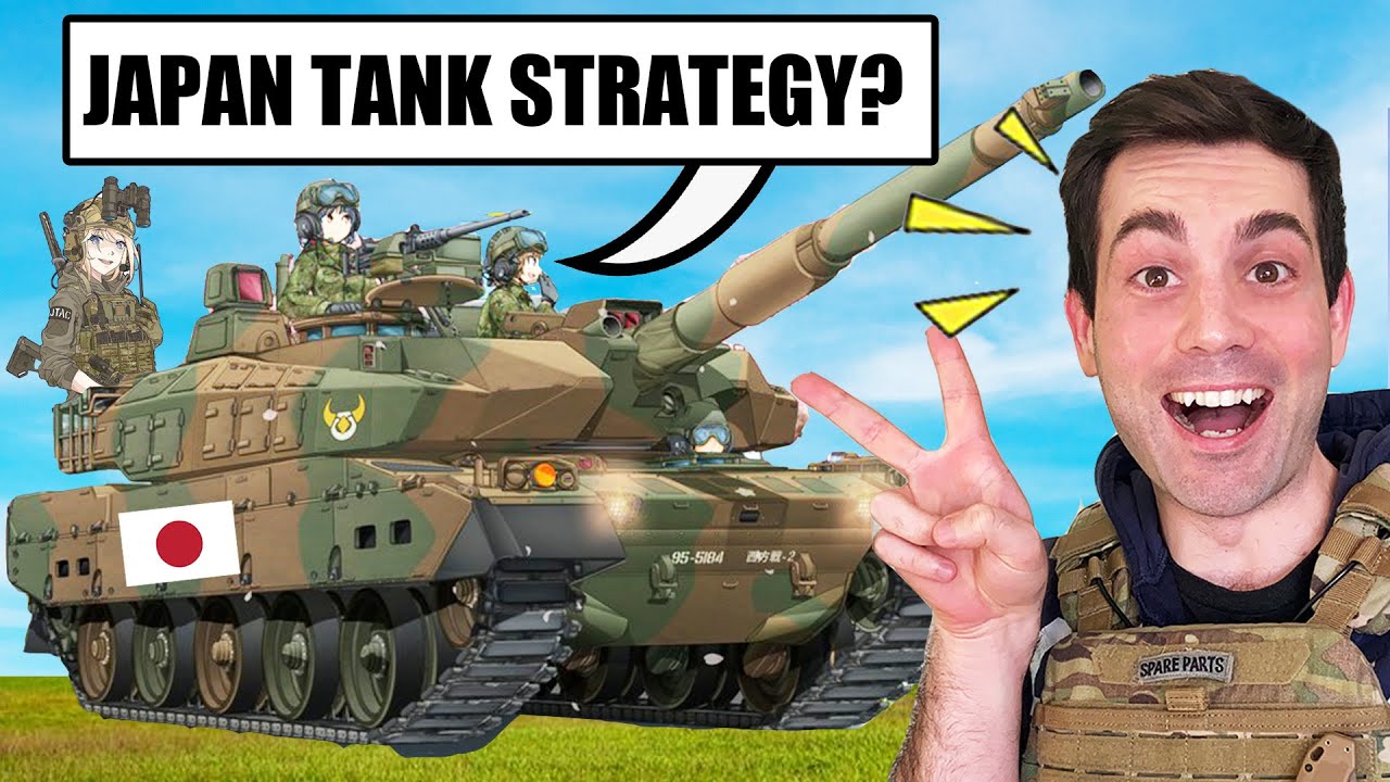 The Truth About Japan's New Tank