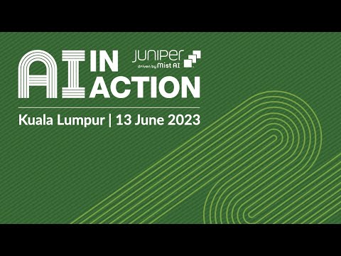 Juniper AI In Action in Kuala Lumpur, Malaysia 2023 | Key Highlights