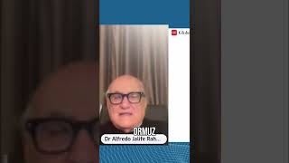 Tensión Irán-EEUU: Delegación Iraní se retiró de reunión #shorts | Alfredo Jalife