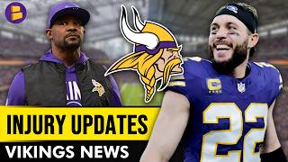 Vikings Fans Just Got A BOATLOAD OF News!