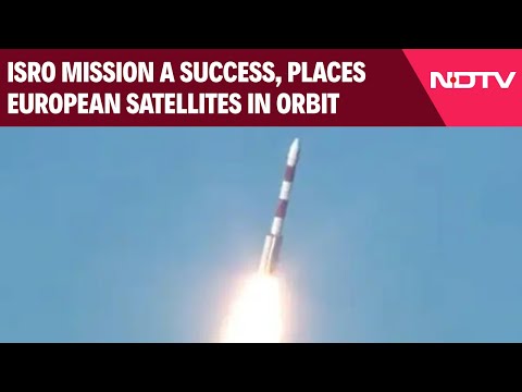 ISRO Rocket Launch | ISRO Rocket Carrying European Sun Observation Satellites Proba-3 Lifts Off