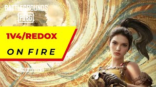 M50 REDOX 🔥NEW UPDATE 3.7  GAMEPLAY🔴 | PUBG MOBILE #pubgmobile #bgmi #gaming Bgmi Gameplay#m50redox
