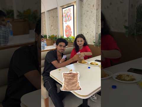 Samosa Challenge😍