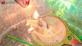 #VIDEO Bare Lagal Diyara Chamke Lagal Bati || Jitiya Jhumar Geet || बरे लगल दियरा कर्मा गीत