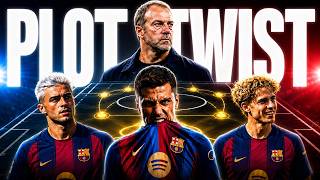Hansi Flick Just Unlocked Something SCARY at Barcelona
