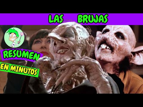 LAS BRUJAS // RESUMEN #diamuertos #peliculas #resumen #halloween2024