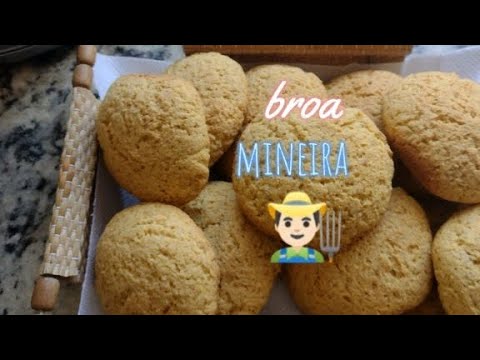 Broa de fubá Mineira para Festa Junina!!!!!💃🕺🥯🍘🎉🎊🎇