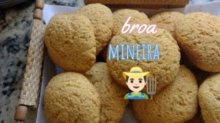 BROA MINEIRA DE FUBÁ PARA FESTA JUNINA!!!!!💃🕺🥯🍘🎉🎊🎇