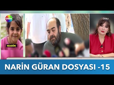 Narin Güran Dosyası - 15 | Didem Arslan Yılmaz'la Vazgeçme