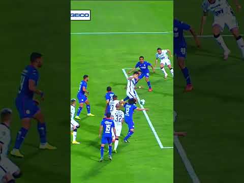 Dinenno, la pesadilla de Cruz Azul #shorts
