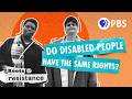 Disability Rights and Advocacy Concepts