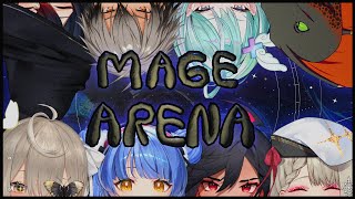 【Mage Arena】MAID CASTS FIREBALL-【NIJISANJI EN | Klara Charmwood】