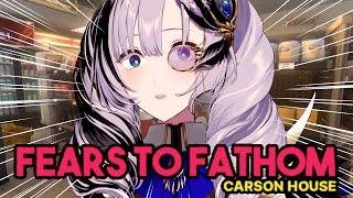 【Fears to Fathom: Carson House】Nothing Goes Wrong When We House-sit【Pa