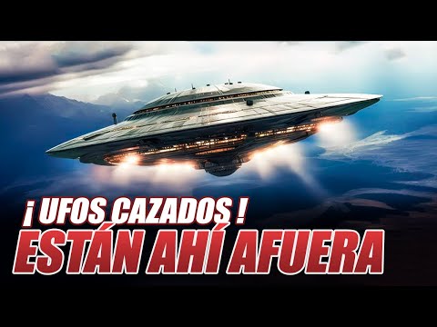 UFOS CAZADOS EN EL CONTINENTE AMERICANO LA VERDAD ESTÁ AHÍ AFUERA | Archivos de Divulgación