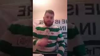 Jock stein csc Melbourne speaking about there club and down under celts