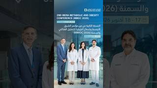 2nd MENA Metabolic and Obesity Conference (MMOC 2026)