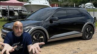 Bought A BRAND New Electric Car for Doordash