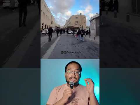 Masjid al Aqsa me Eid ki namaz ada karne se Musalmano ko roka gaya | India Umrah Trip ๐