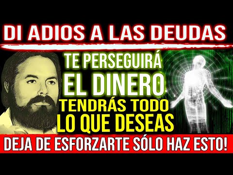 Di Esto 5 MINUTOS al Día y NUNCA MÁS TENDRÁS DEUDAS | Jacobo Grinberg