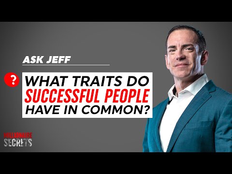 Ask Jeff: What Traits Do Successful People Have In Common?
