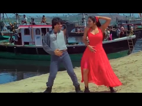 Chal Kar Le Thoda Pyar | 4K Video Song | Tu Chor Main Sipahi, 1996 | Kumar Sanu, Sushma Shrestha