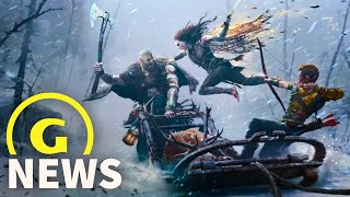 Vido-Test : God of War Ragnarok Review Roundup | GameSpot News